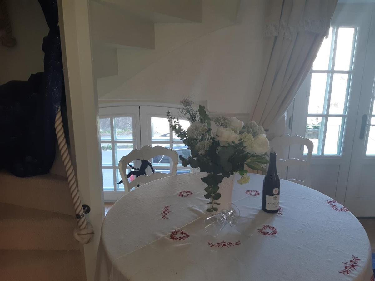 Villa Bri22 -Lanvallay - La Petite Madeleine à Dinan Extérieur photo