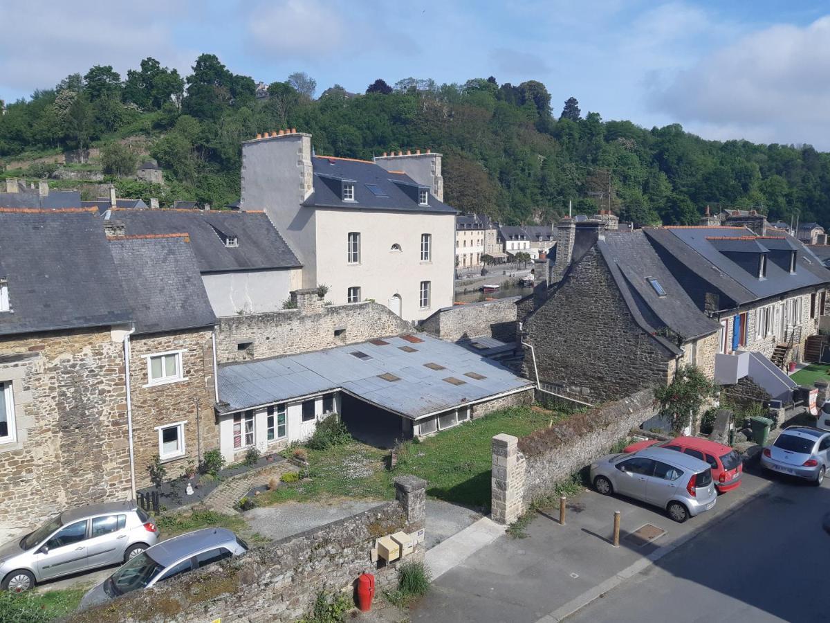 Villa Bri22 -Lanvallay - La Petite Madeleine à Dinan Extérieur photo